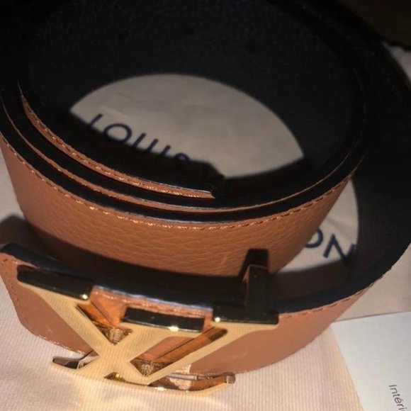 Louis Vuitton reversible belt - Picture 2 of 4